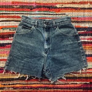 💛 2 for $13 💛 vintage 90’s high waisted shorts
